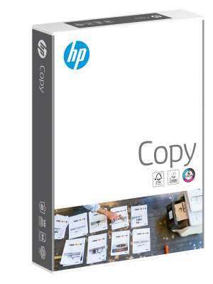 Папір для друку HP Copy A4, 80 г/м2, 500 арк., білий